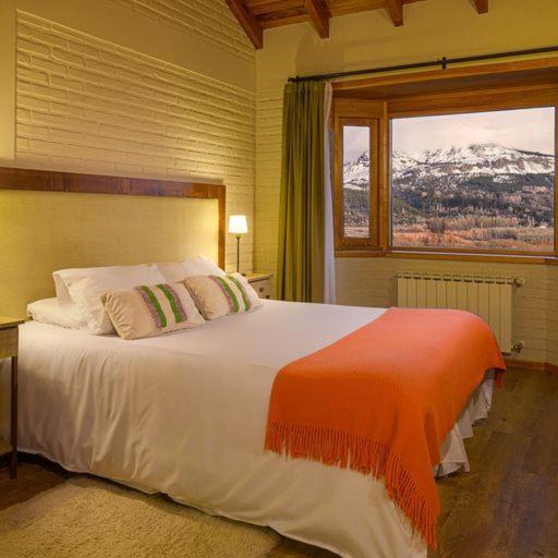 Casona Del Alto Hotel San Martín de los Andes Buitenkant foto