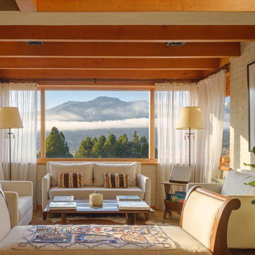 Casona Del Alto Hotel San Martín de los Andes Buitenkant foto