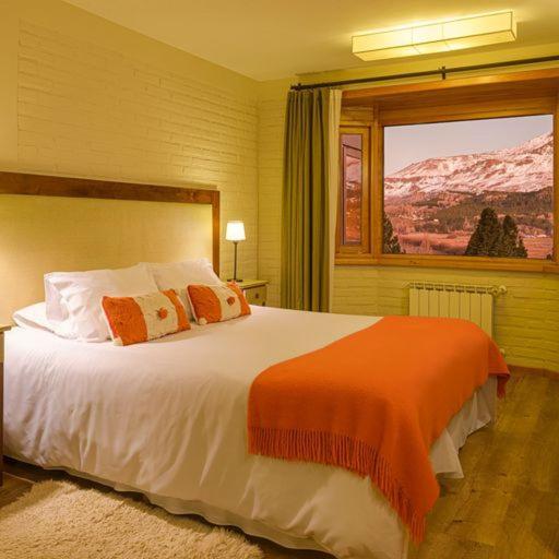 Casona Del Alto Hotel San Martín de los Andes Buitenkant foto