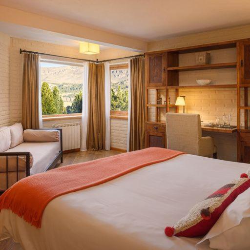 Casona Del Alto Hotel San Martín de los Andes Buitenkant foto
