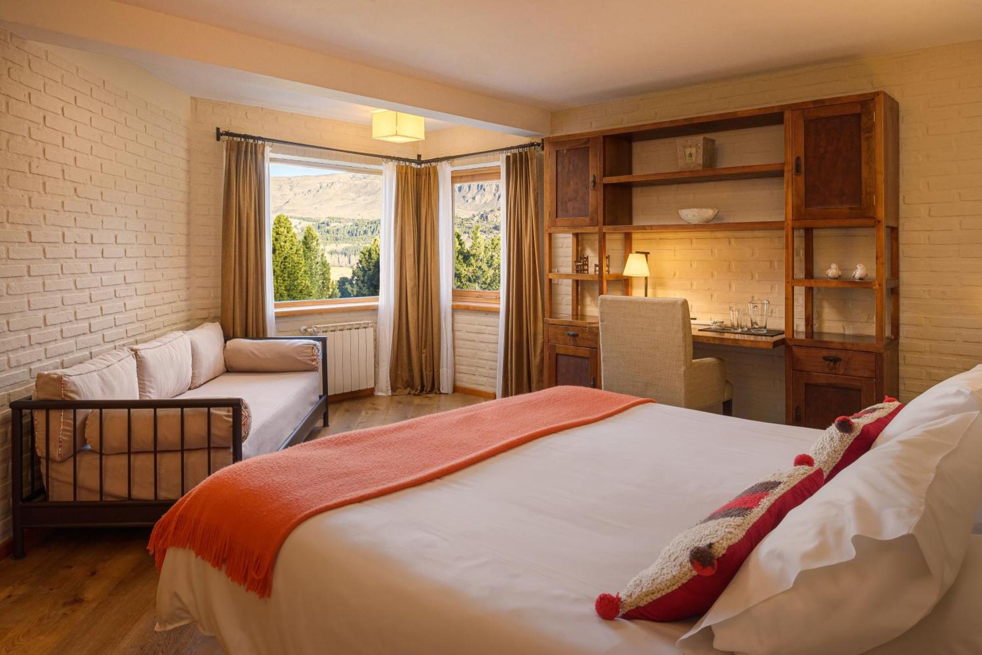 Casona Del Alto Hotel San Martín de los Andes Buitenkant foto