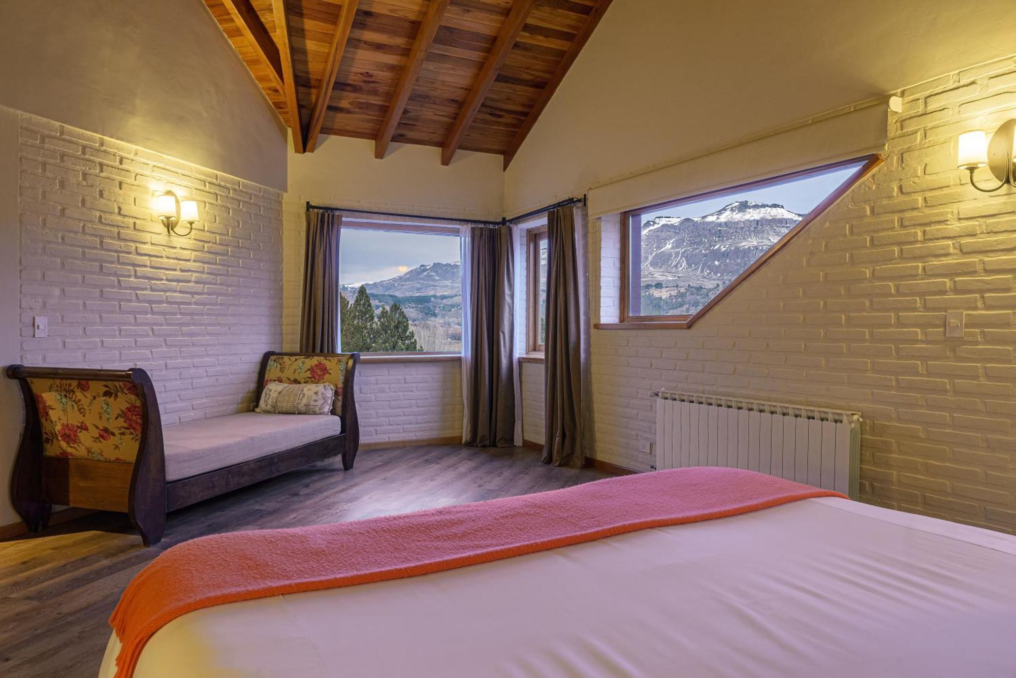 Casona Del Alto Hotel San Martín de los Andes Buitenkant foto