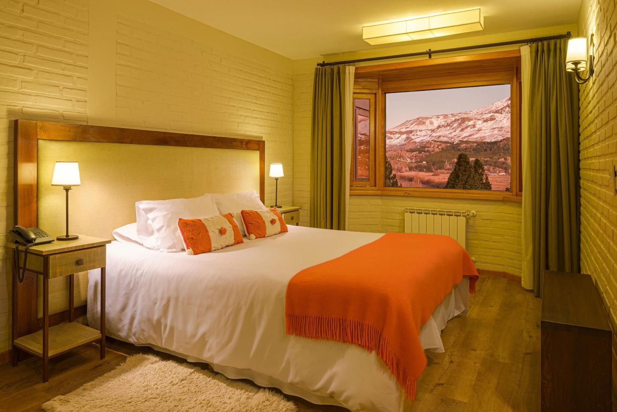 Casona Del Alto Hotel San Martín de los Andes Buitenkant foto