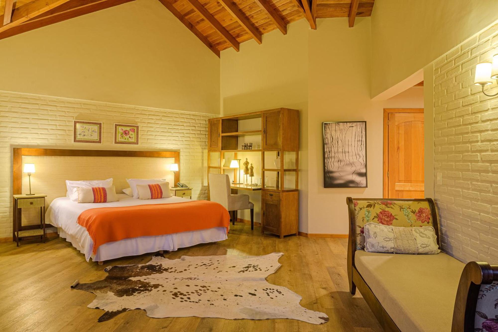 Casona Del Alto Hotel San Martín de los Andes Buitenkant foto