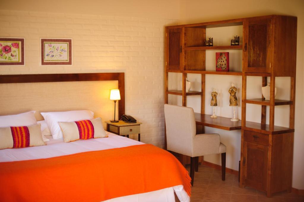 Casona Del Alto Hotel San Martín de los Andes Buitenkant foto