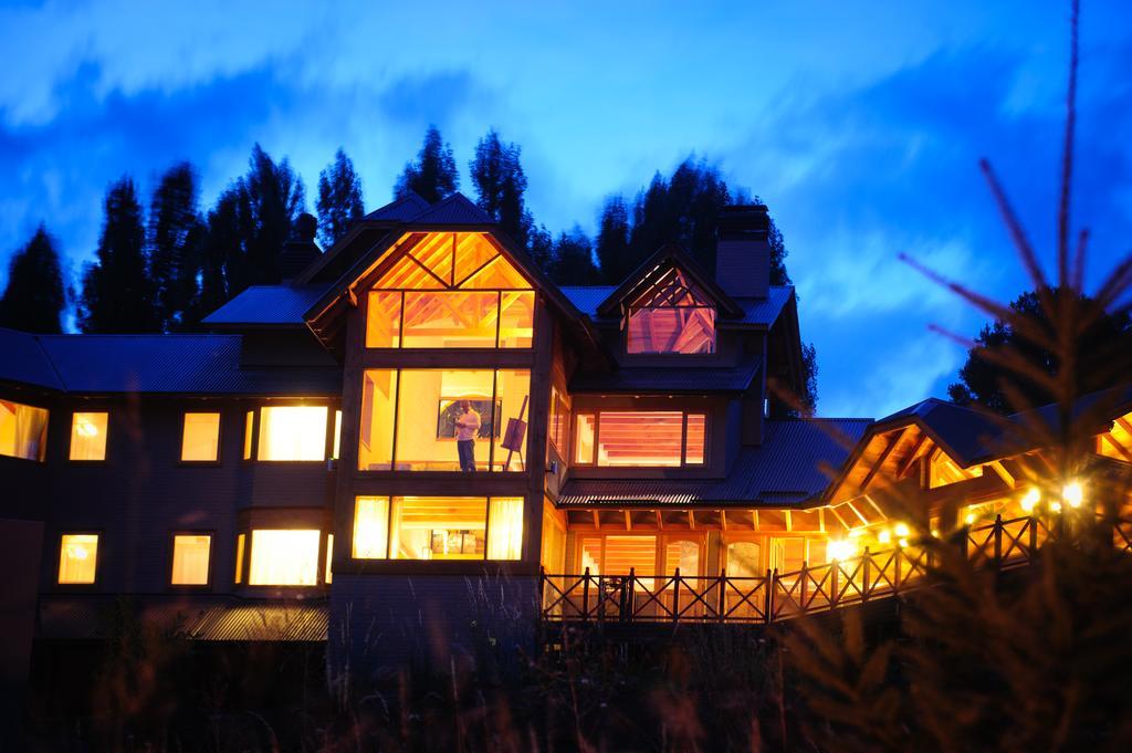 Casona Del Alto Hotel San Martín de los Andes Buitenkant foto