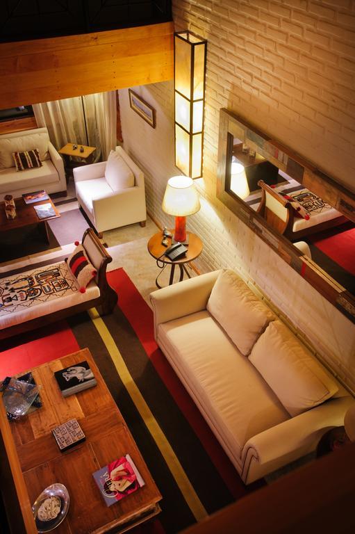 Casona Del Alto Hotel San Martín de los Andes Buitenkant foto