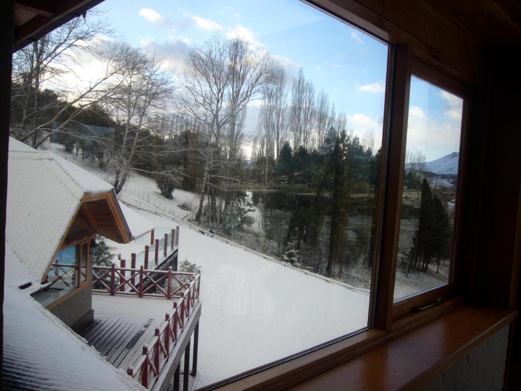 Casona Del Alto Hotel San Martín de los Andes Buitenkant foto
